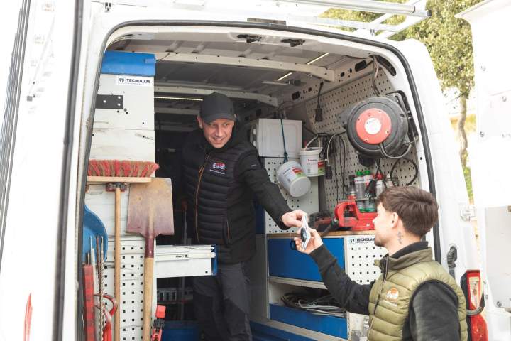 Pose d’automatismes de portails - Le Golfe de Saint-Tropez