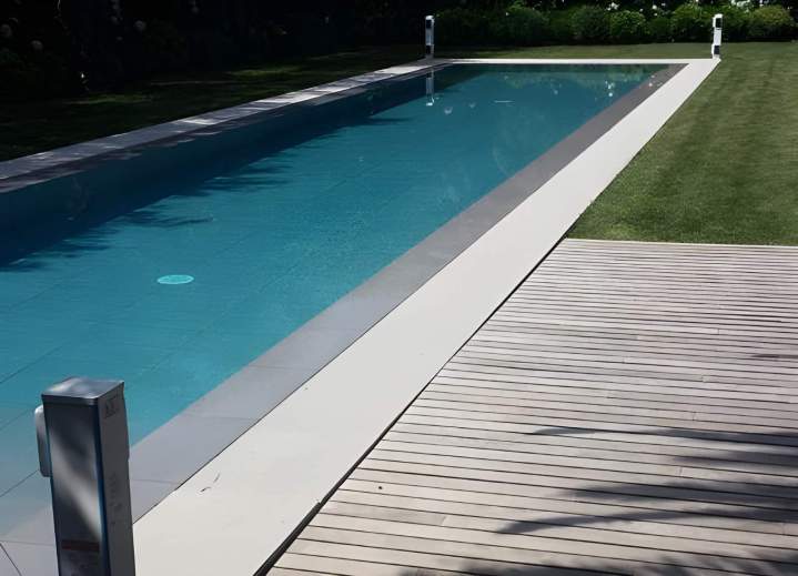 Bornes infrarouges normalisées Le Golfe de Saint-Tropez